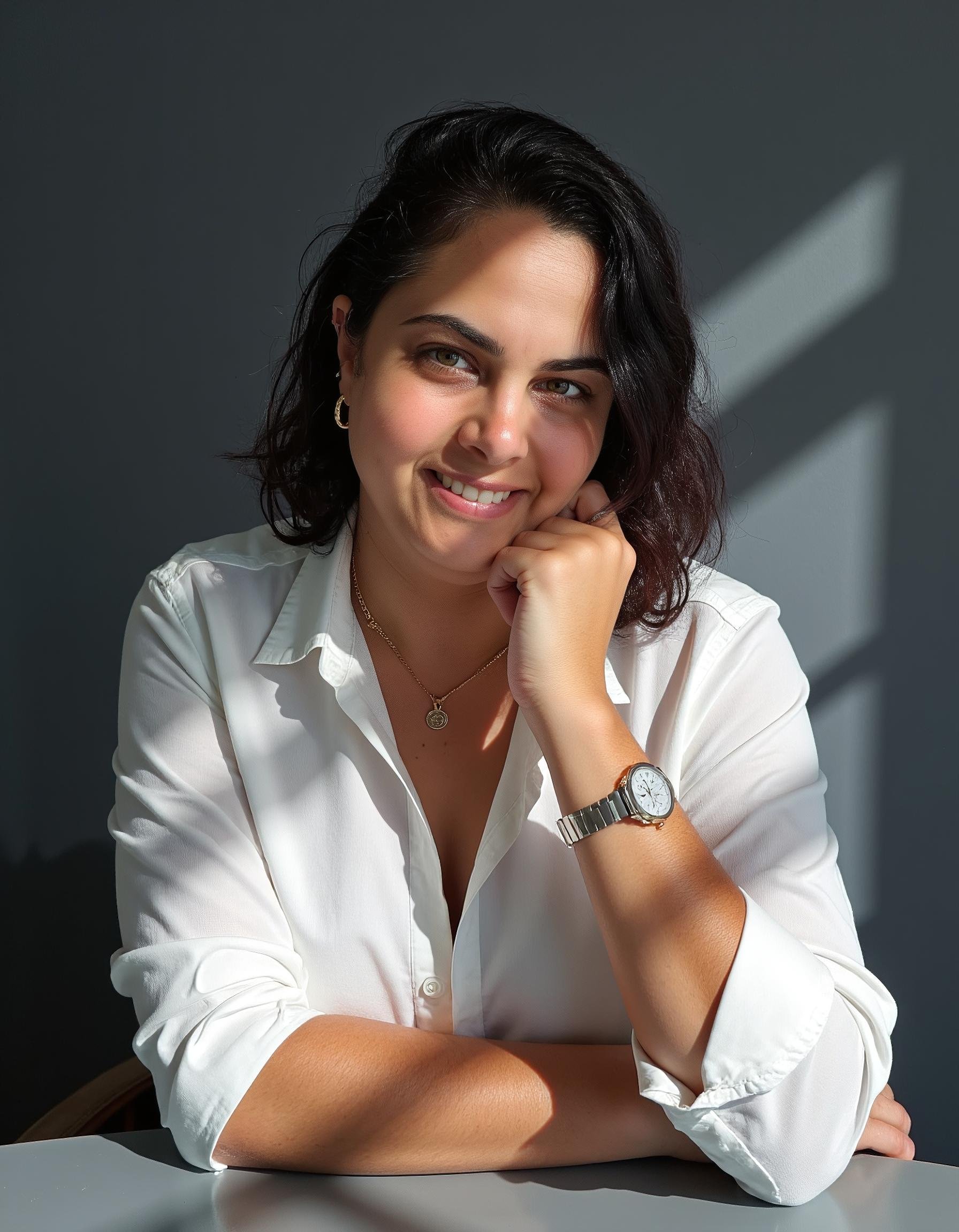 Rachel Levy - Creative Director at AI.am.art, Berlin